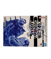 미품 반다이 기동전사 건담 수성의 마녀 ROBOT혼 SIDE MS XVX-016 건담 에어리얼 파멧 스코어 식스 ver. ANIME 피규어