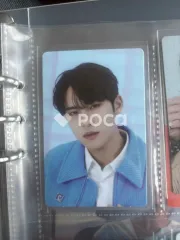 セブチ ミンギュ SEVENTEEN TOUR FOLLOW TO SEOUL Trading Card Set