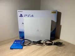 2026年最新】ps4 2200 本体 ホワイトの人気アイテム - メルカリ