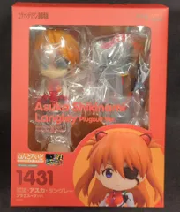 グッドスマイルカンパニー ねんどろいど 式波・アスカ・ラングレー プラグスーツVer 1431