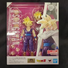 BANDAI SPIRITS S.H.Figuarts スーパーサイヤ人孫悟飯-悟空を超えた戦士-
