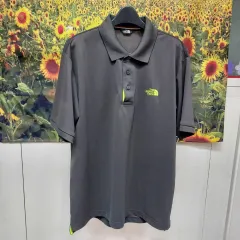 THE NORTH FACE ザノースフェイス 半袖ポロシャツ メンズ110 5G12