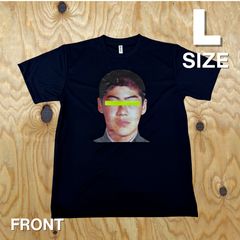 未使用品】新品 チャーリー浜 Tシャツ Lサイズ 吉本新喜劇 コヤブ