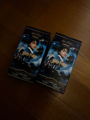 新品 未開封】ハリー・ポッター 賢者の石 Part1 カードゲーム 3BOX