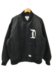 2026年最新】wtaps team jacket nylon twillの人気アイテム - メルカリ