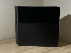 0242 PlayStation 4 PS4 CUH-1000A ブラック ジャンク品【タ】