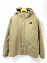 【中古品】 THE NORTH FACE ザ ノースフェイス CASSIUS TRICLIMATE JACKET NP62035 カシアス トリクライメイト ジャケット ライトアウター 【144-260425-rt-17-tagh】