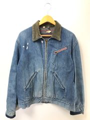24AW DIESEL D-Calur ノーカラーデニムジャケット Dロゴ - メルカリ