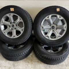 Jeep 18インチ アルミホイール ヨコハマ iceGUARD まとめ売り用 - メルカリ