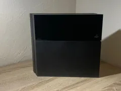 0357 PlayStation 4 PS4 CUH-1000A ブラック ジャンク品【タ】