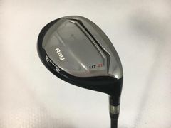 ロマロ Ray 27° ユーティリティ proforce VTS 85HX - メルカリ