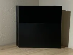 0386 PlayStation 4 PS4 CUH-1000A ブラック ジャンク品【タ】