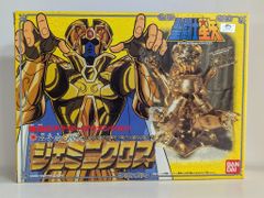 聖闘士星矢 聖衣大系 ゴールドクロス ジェミニクロス - メルカリ