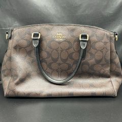 極美品】COACH コーチ トートバッグ シグネチャー F25503 即日発送