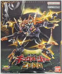 バンダイナムコ 王様戦隊キングオージャー DXキングオージャーZERO