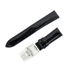グランドセイコー 革ベルト 黒 クロコダイル 19mm XGL00119 - メルカリ