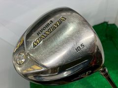 値引 Ryoma Golf D-1 MAXIMA ドライバー 10.5度 - メルカリ