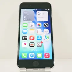 iPhoneSE 第2世代 64GB au ホワイト 送料無料 本体 c19169