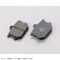 KITACO キタコ 777-0507000 SBSブレーキパッド 507シリーズ HF(ストリート フロント/リヤ用)のサムネイル