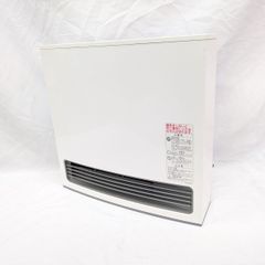 【NORITZ】 ノーリツ ガスフャンヒーター LPガス用 木造11畳 コンクリート15畳 GFH-4004S-W5E 2016年製 ノーリツ（NORITZ） ガスファンヒーター 都市ガス プロパンガス GFH