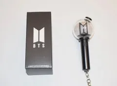 【新品未使用】BTS ミニライトスティック Ver.4 キーホルダー 即購入OK