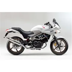 MORIWAKI モリワキ 01810-L41F2-00 VTR250 09- FullExhaust ZERO SS SUSのサムネイル