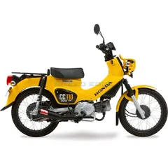 MORIWAKI モリワキ 01810-H01Q4-00 SUPER CUB 110、CROSS CUB 110 18-21 FullExhaust MEGAPHONE BKのサムネイル