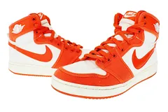 ナイキ NIKE AIR JORDAN 1 KO Rush Orange エア ジョーダン 1 ノックアウト ラッシュ オレンジ DO5047-801 27 ブランド古着ベクトル 中古▲■251226