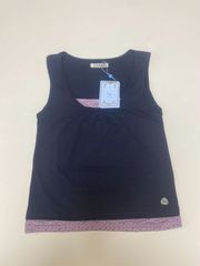 coyseio DUDU LAYERED SLEEVELESS NAVY - メルカリ