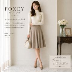極美品】【参考価格129,800円】FOXEYBOUTIQUE 42550/ フォクシー