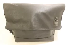 【中古】 PORTER メンズメッセンジャーバッグ -- メッセンジャーバッグ PORTER x JAM HOME MADE -- 黒 ブラック ロゴ