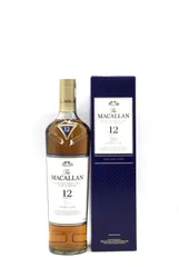 【正規品】ザ マッカラン　12年　ダブルカスク　 40度 700ml