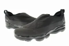 ナイキ NIKE Air VaporMax Moc Roam Black エアヴェイパーマックス モック ローム DZ7273-001 28 ブラック ブランド古着ベクトル 中古▲■250814