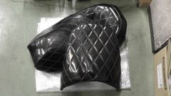 マジェスティ250C SG03J ワイズギア社外張り替えローダウンシート中古