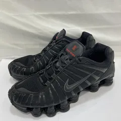 2026年最新】nike shox tl ナイキショックス ブラック アンド マックス