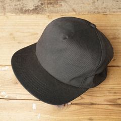PABLO VINCI 6 PANEL CAP ROPE Black - メルカリ