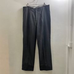 Ralph Lauren HBT Black リネン コットン パンツ38/30 | Mercari