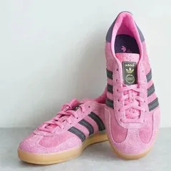 adidas アディダス　ガゼル インドア　IE7002