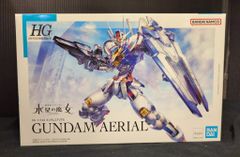 BANDAI SPIRITS HG 1/144 기동전사 건담 수성의 마녀 건담 에어리얼 03