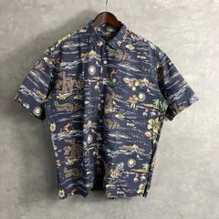 90s Ralph Lauren Shirt IMPORTED SILK 複葉機 - メルカリ