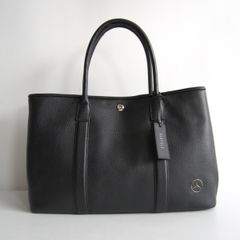 BARNEYS NEWYORK トートバッグ メンズ 牛革 ベンツ コラボ - メルカリ