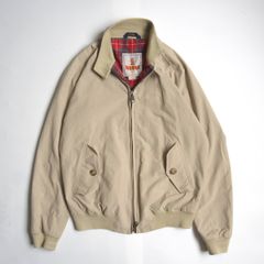 バラクータ Baracuta G9 38 別注 ベージュ ハリントンジャケット