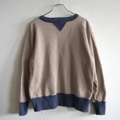 【サイズ42】FREEWHEELERS POWER WEAR【SWEAT SHIRT SET-IN SLEEVE】スウェット フリーホイーラーズ 26040640のサムネイル