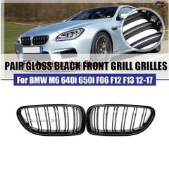 BMW 6シリーズ 640iグランクーペ F06フロントバンパースポイラー