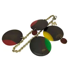 マルニ MARNI ウッドチャーム ネックレス レディース 表記無 のサムネイル