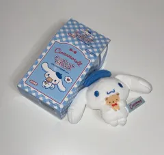 シナモロール クマと一緒