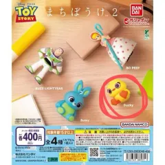 バンダイ トイストーリー マチボウケ2 ガチャ ドゥーキー
