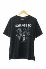 UNDERCOVER BUT BEAUTIFUL IV 翼デザイン Tシャツ - メルカリ