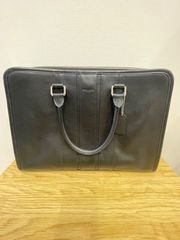 COACH コーチ ビジネスバッグ ショルダー 2way レザー F71066 - メルカリ