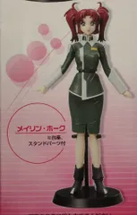 バンダイ コスミックスフィギュアコレクション 機動戦士ガンダムSEED DESTINY編 機動戦士ガンダムSEED DESTINY メイリン・ホーク 435088